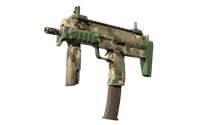 MP7 | Forest DDPAT (Factory New) MP7 — CS2 skin in the Fade case on DuckSkins