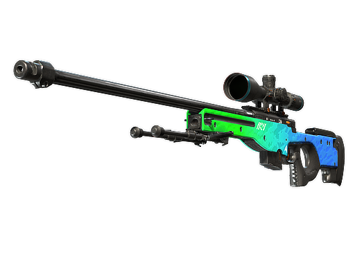 StatTrak™ Ice Coaled
