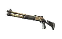 Souvenir XM1014 | Ancient Lore (Field-Tested) Souvenir XM1014 — CS2 skin in the %1 Lore case on DuckSkins