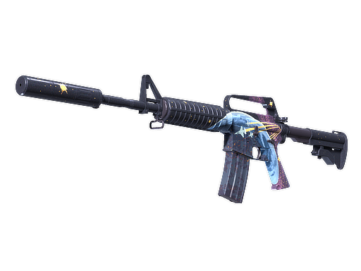 M4A1-S | Stratosphere (Nova de Fábrica)