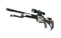 SSG 08 | Zeno (Well-Worn) SSG 08 — CS2 skin in the Monster Mashup case on DuckSkins