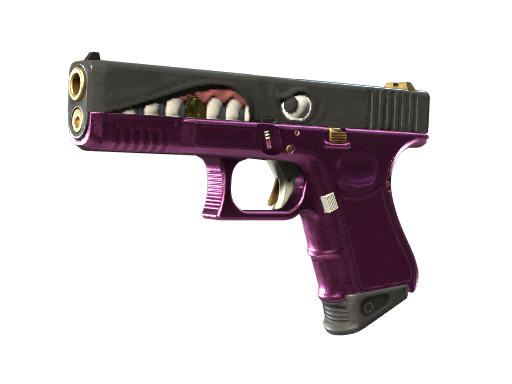 StatTrak™ Dente de Ouro