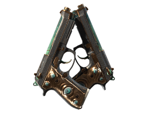 StatTrak™ Angel Eyes