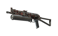 Souvenir PP-Bizon | Breaker Box (Factory New) Souvenir PP-Bizon — CS2 skin in the Chameleon Roulette case on DuckSkins