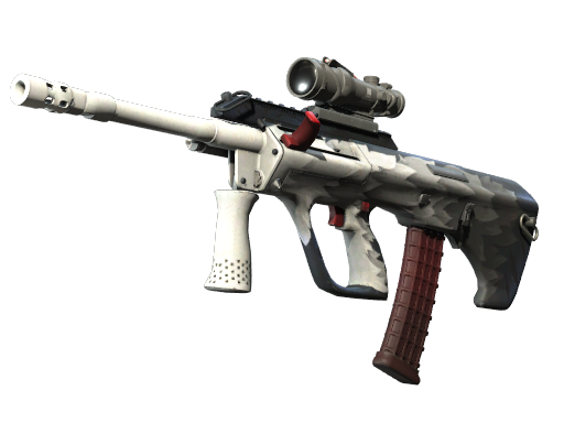 StatTrak™ Arctic Wolf