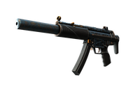 StatTrak™ MP5-SD | Acid Wash (Factory New) MP5-SD — CS2 skin in the Kill Confirmed case on DuckSkins
