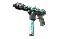 StatTrak™ Tec-9 | Avalanche (Field-Tested) Tec-9 — CS2 skin in the Containment Breach case on DuckSkins
