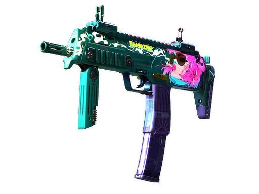 StatTrak™ Smoking Kills