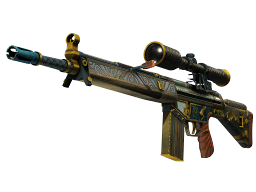 StatTrak™ High Seas