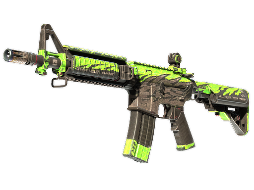 StatTrak™ Full Throttle