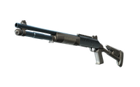 StatTrak™ XM1014 | Scumbria (Field-Tested) XM1014 — CS2 skin in the Shadow case on DuckSkins