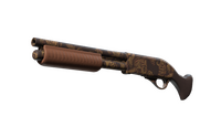 Sawed-Off | Clay Ambush (Factory New) Sawed-Off — CS2 skin in the CAUTION! case on DuckSkins