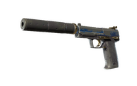 USP-S | Royal Guard (Battle-Scarred) USP-S — CS2 skin in the Luffy case on DuckSkins