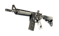 Souvenir M4A4 | Urban DDPAT (Field-Tested) Souvenir M4A4 — CS2 skin in the Ichigo case on DuckSkins