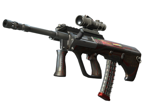 StatTrak™ Syd Mead