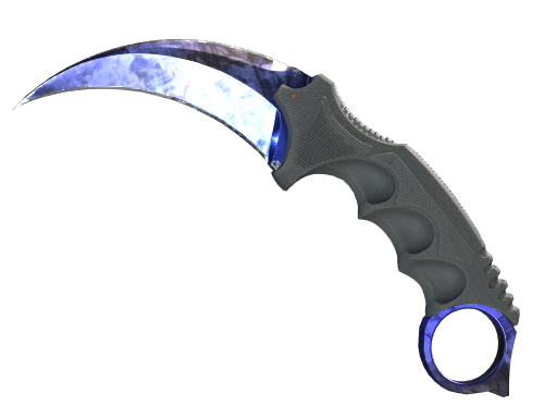 ★ Karambit | Doppler Phase 4 (Minimal Wear)
