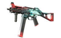 StatTrak™ UMP-45 | Momentum (Field-Tested) UMP-45 — CS2 skin in the Danger Zone case on DuckSkins