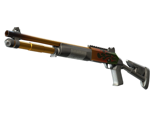 StatTrak™ Teclu Burner