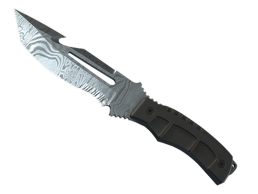 StatTrak™ Damascus Steel