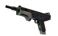 StatTrak™ MAG-7 | BI83 Spectrum (Factory New) MAG-7 — CS2 skin in the Icarus case on DuckSkins