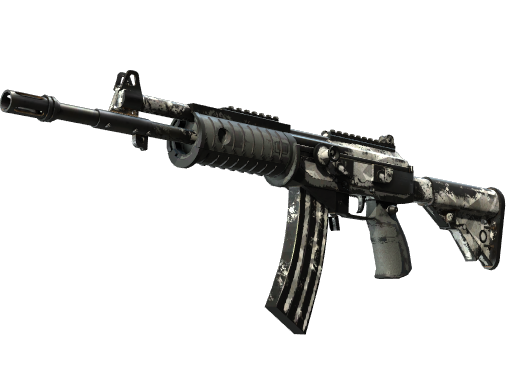 StatTrak™ Shattered