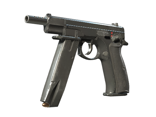 StatTrak™ CZ75-Auto | Poison Dart (Minimal Wear)