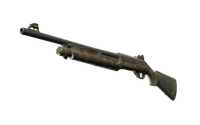 Souvenir Nova | Predator (Battle-Scarred) Souvenir Nova — CS2 skin in the Denji case on DuckSkins