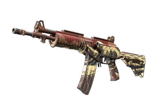 StatTrak™ Crimson Tsunami