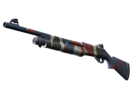 StatTrak™ Ghost Camo