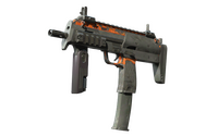 StatTrak™ MP7 | Urban Hazard (Battle-Scarred) MP7 — CS2 skin in the Operation Breakout case on DuckSkins