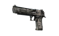 Souvenir Desert Eagle | Urban Rubble (Well-Worn) Souvenir Desert Eagle — CS2 skin in the Bon Bon case on DuckSkins