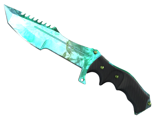 ★ StatTrak™ Huntsman Knife | Gamma Doppler Phase 2 (Factory New)