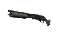 Sawed-Off | First Class (Minimal Wear) Sawed-Off — CS2 skin in the Asiimov case on DuckSkins