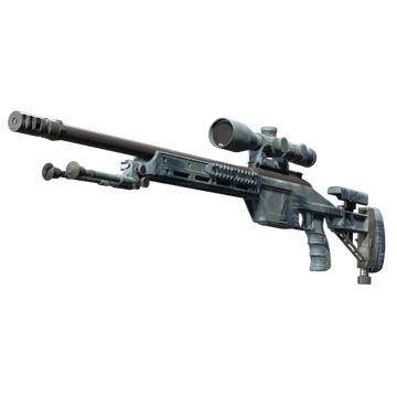 Souvenir SSG 08 | Tropical Storm (Factory New)
