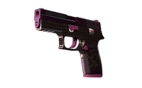 Souvenir P250 | Vino Primo (Factory New) Souvenir P250 — CS2 skin in the Pandora case on DuckSkins