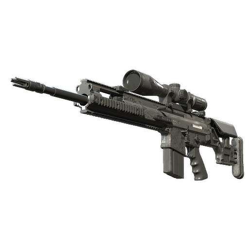 SCAR-20 | Zinc (Field-Tested)