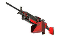 M249 | System Lock (Well-Worn) M249 — CS2 skin in the Chroma case on DuckSkins