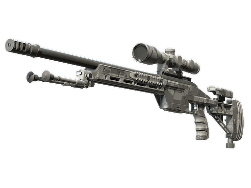 SSG 08 | Sans Comic (Factory New)