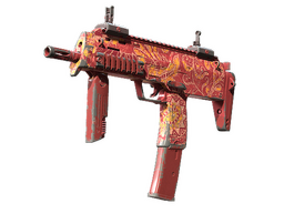 MP7 | Coral Paisley