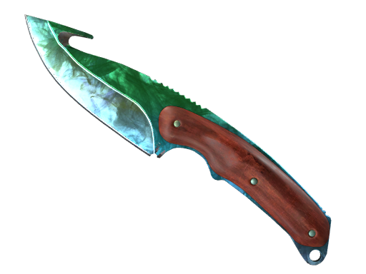 ★ StatTrak™ Gut Knife | Gamma Doppler Phase 3 (Factory New)