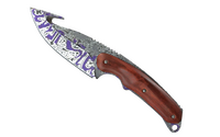 ★ StatTrak™ Gut Knife | Freehand (Well-Worn) Gut Knife — CS2 skin in the Diavolo case on DuckSkins