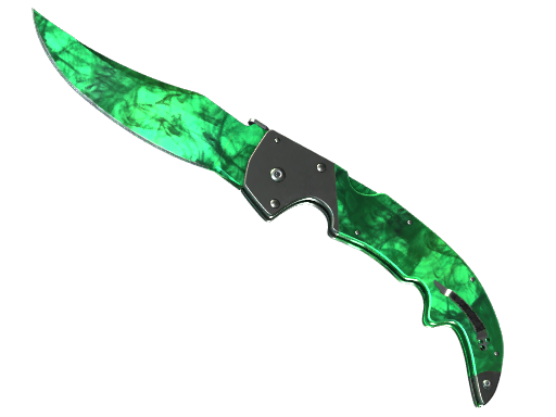 StatTrak™ Gamma Doppler Emerald Gama