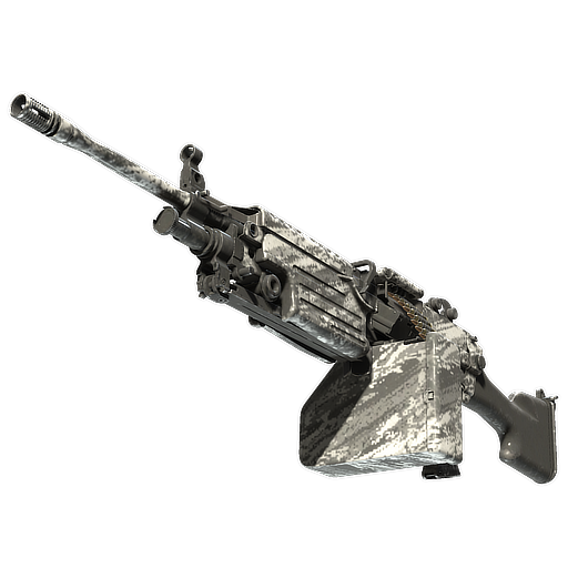 M249 | Sleet (Field-Tested)