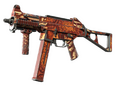 UMP-45 | Теплокровное