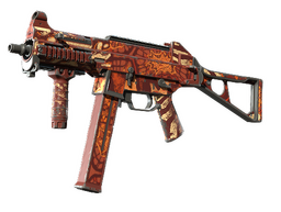 UMP-45 | Теплокровное