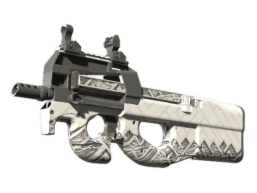 P90 | Aeolian Light (Minimal Wear)