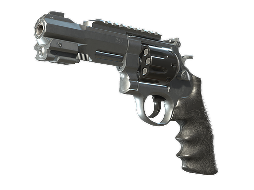 R8 Revolver | Dark Chamber (Minimal Wear)