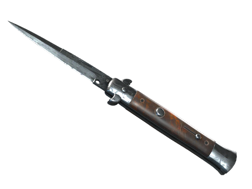 StatTrak™ Damascus Steel