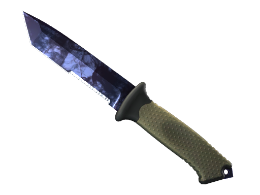 ★ StatTrak™ Ursus Knife | Doppler Black Pearl (Factory New)