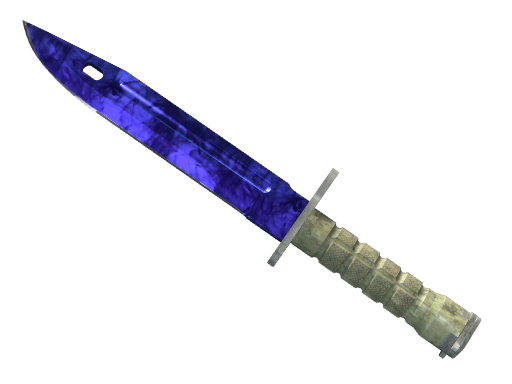 ★ Bayonet | Doppler Sapphire (Minimalne Zużycie)